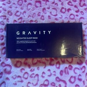 Gravity Sleep Mask